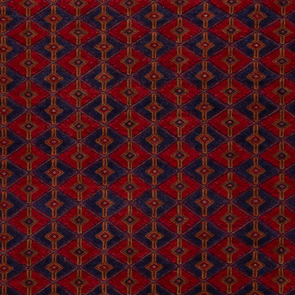 Kelim Teppich - Oriental - 294 x 198 cm - rot