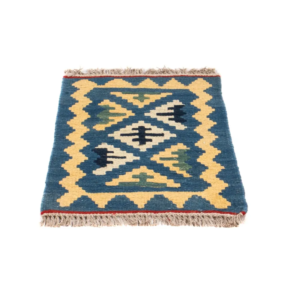 Kelim Teppich - Oriental - 60 x 40 cm - mehrfarbig