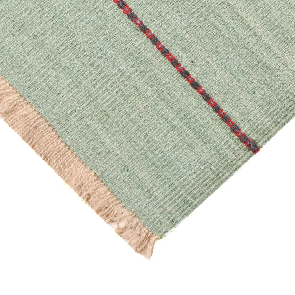 Kelim Teppich - Trendy - 119 x 80 cm - mehrfarbig