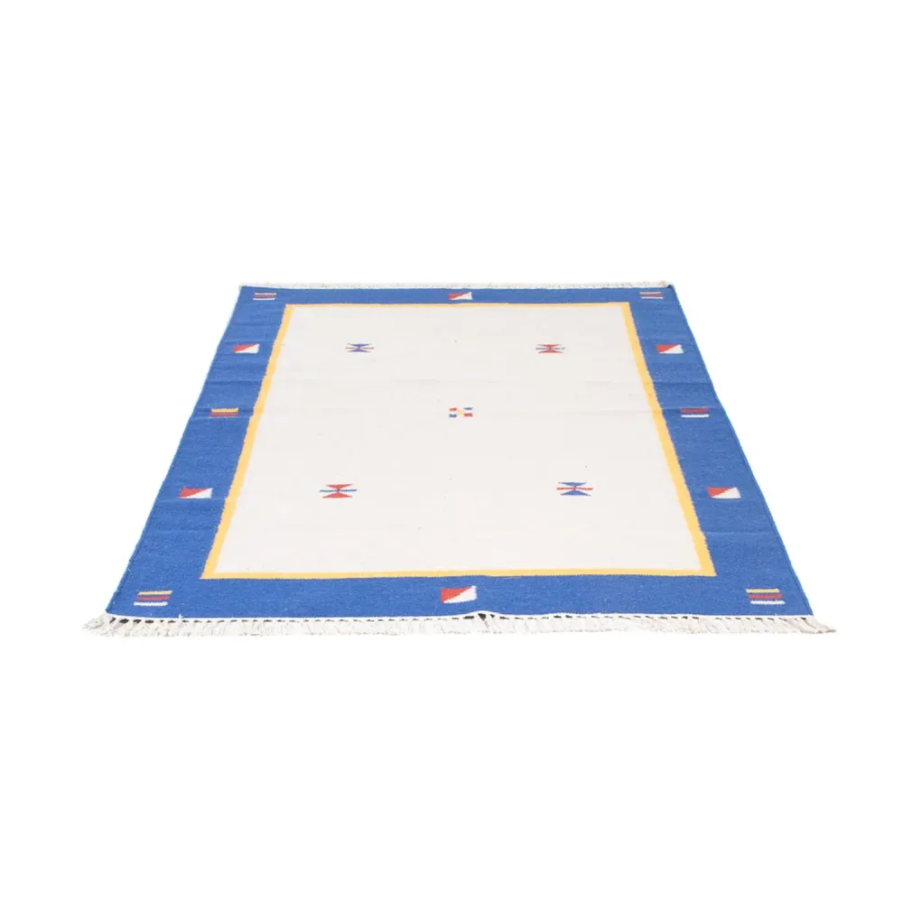 Kelim Teppich - Trendy - 180 x 120 cm - mehrfarbig