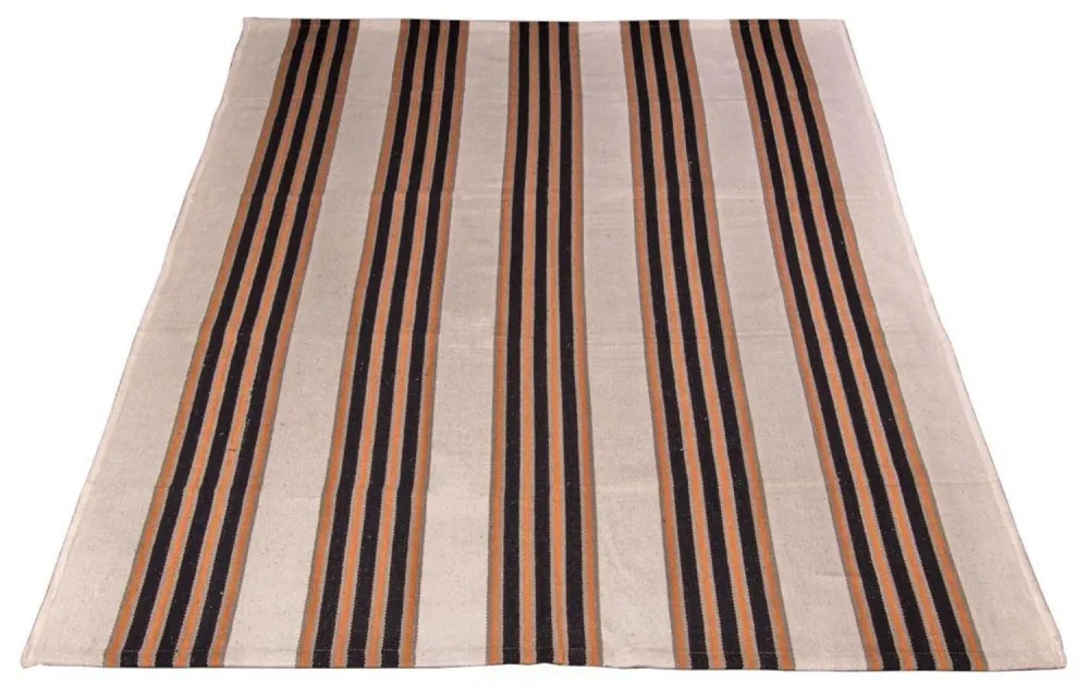 Kelim Teppich - Trendy 180 x 120 cm Teppichbrücke