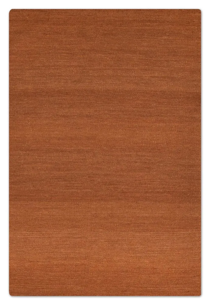 Kelim Teppich - Trendy 185 x 125 cm - braun