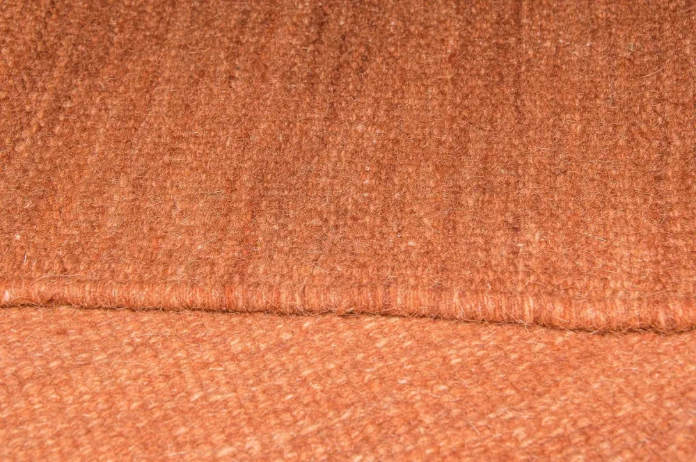 Kelim Teppich - Trendy 185 x 125 cm - braun