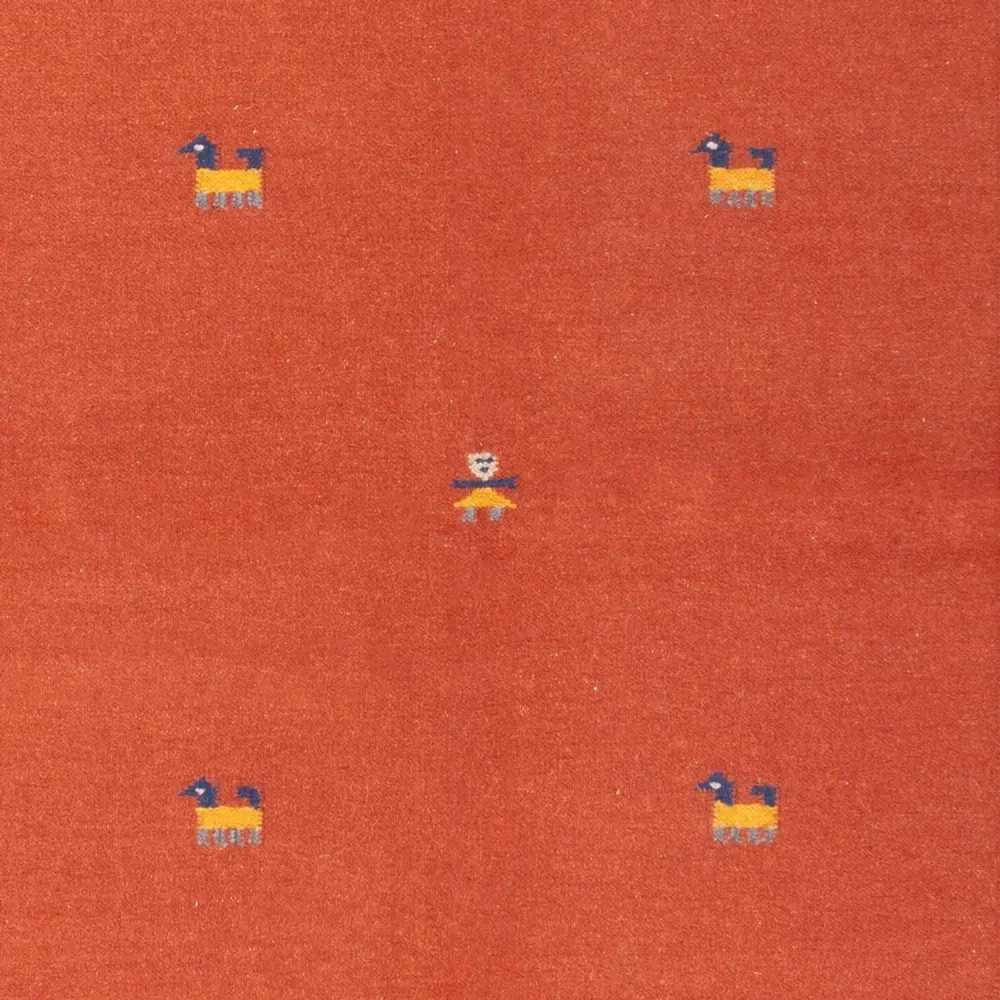 Kelim Teppich - Trendy - 200 x 140 cm - mehrfarbig