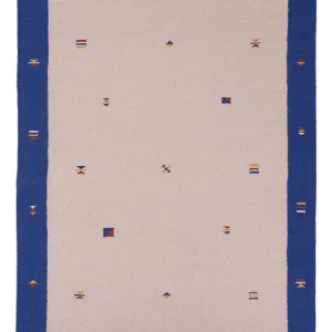 Kelim Teppich - Trendy - 240 x 170 cm - beige