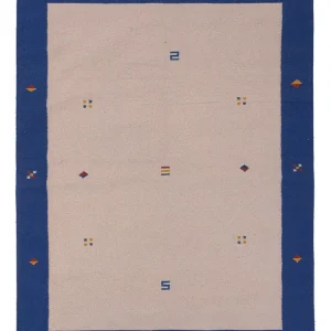 Kelim Teppich - Trendy - 240 x 170 cm - beige