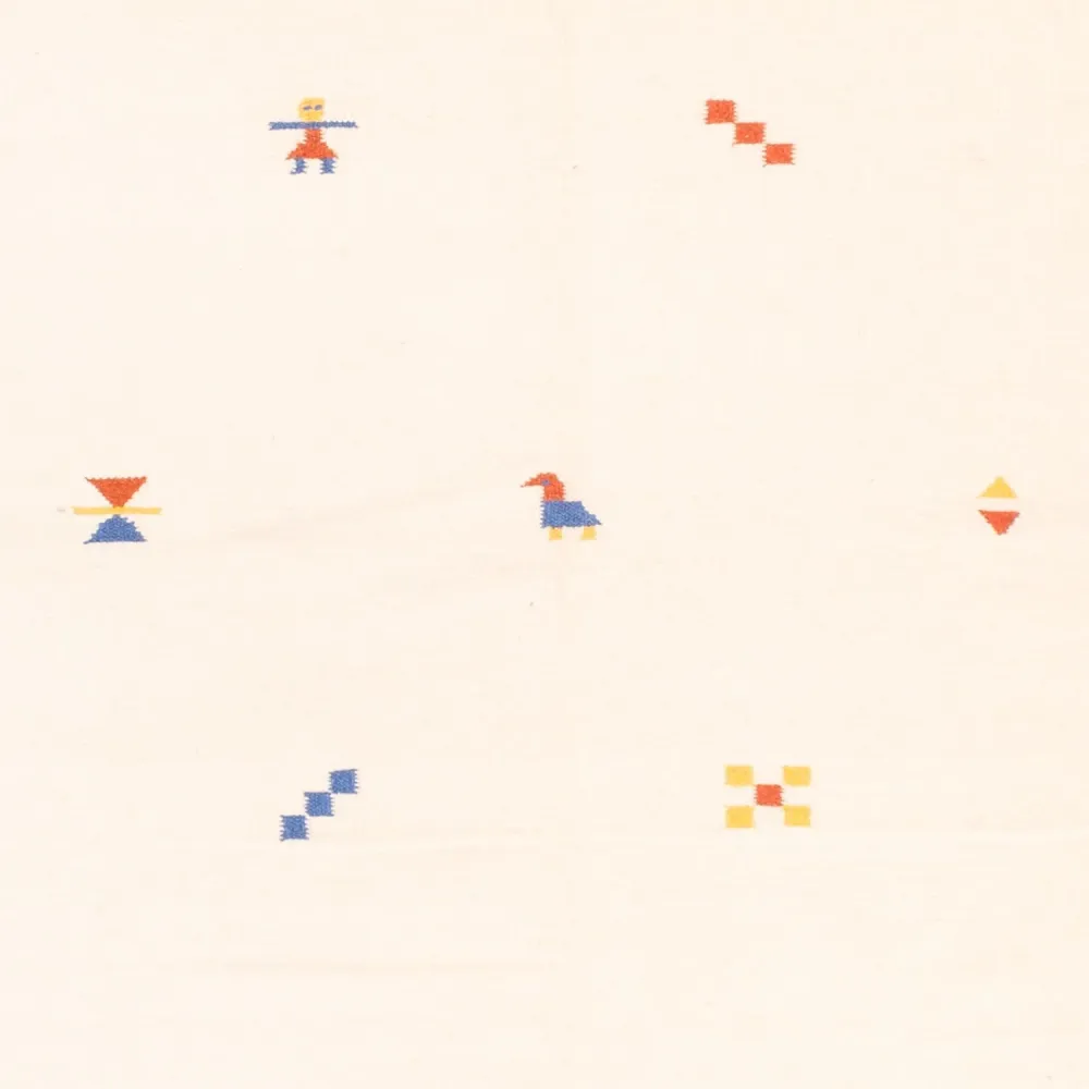 Kelim Teppich - Trendy - 240 x 170 cm - mehrfarbig