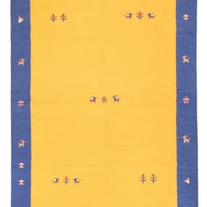 Kelim Teppich - Trendy - 240 x 170 cm - mehrfarbig