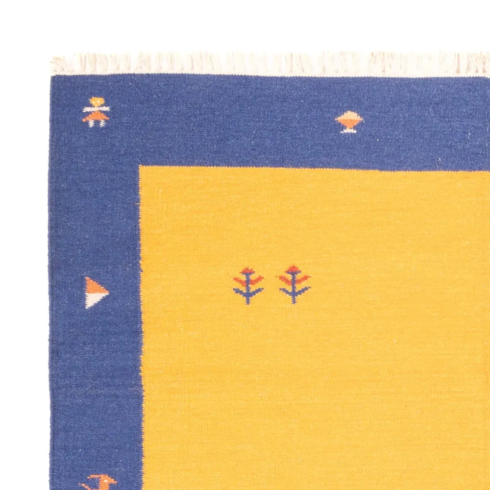 Kelim Teppich - Trendy - 240 x 170 cm - mehrfarbig