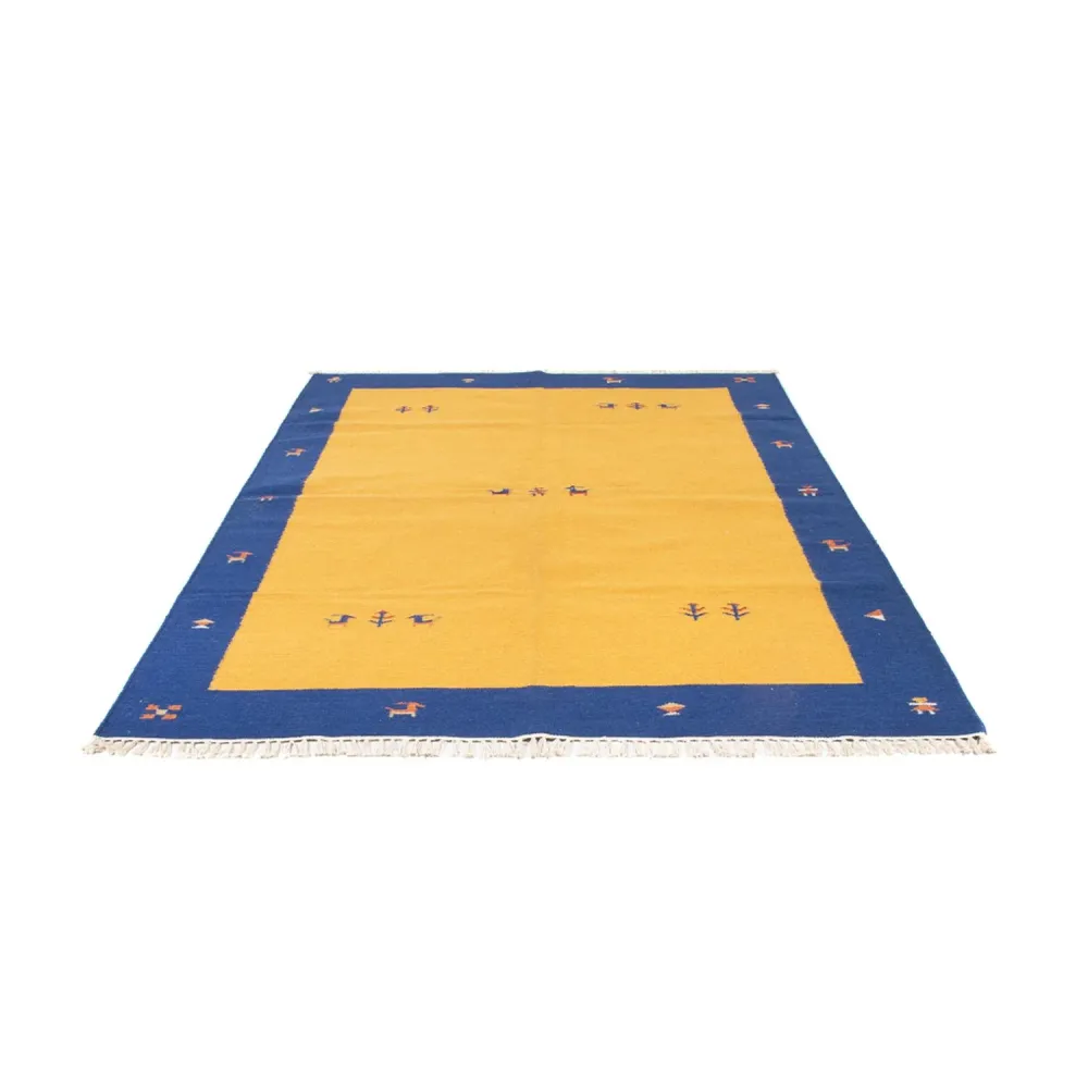 Kelim Teppich - Trendy - 240 x 170 cm - mehrfarbig