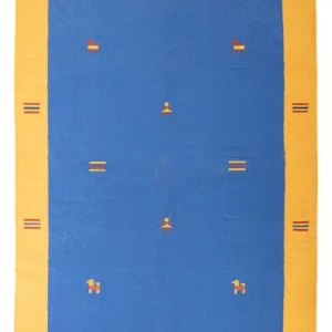 Kelim Teppich - Trendy - 240 x 170 cm - mehrfarbig