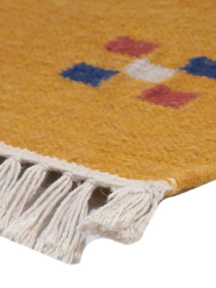 Kelim Teppich - Trendy - 240 x 170 cm - rost