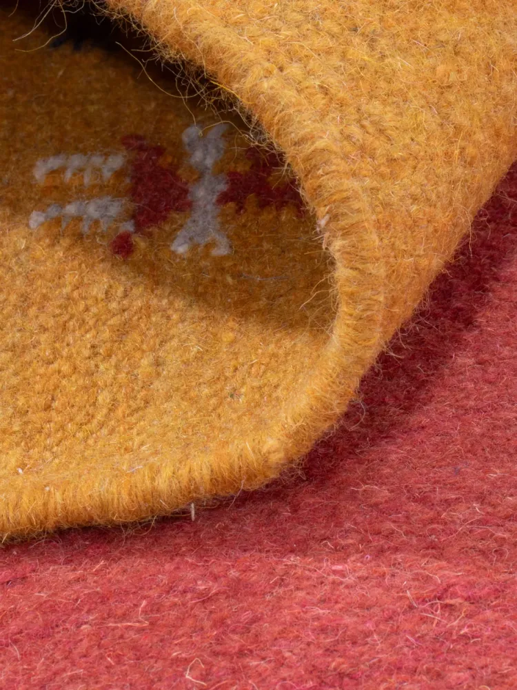 Kelim Teppich - Trendy - 240 x 170 cm - rost