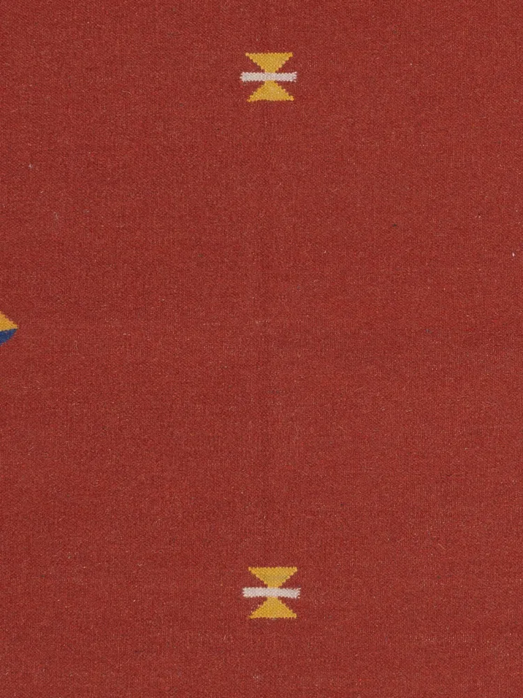 Kelim Teppich - Trendy - 240 x 170 cm - rost