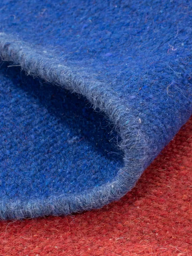 Kelim Teppich - Trendy - 240 x 170 cm - rost