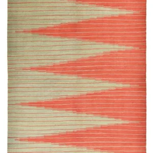 Kelim Teppich - Trendy - 260 x 172 cm - mehrfarbig
