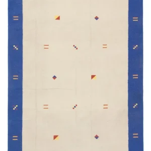Kelim Teppich - Trendy 300 x 200 cm - beige
