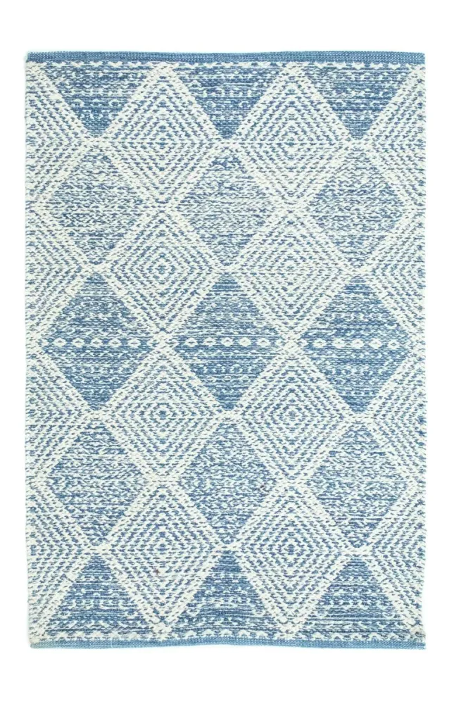 Kelim Teppich - Trendy 92 x 62 cm