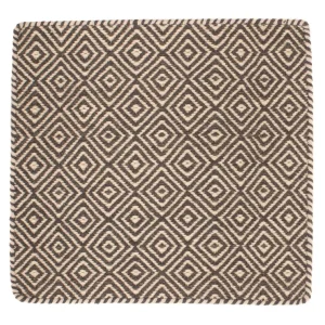 Kelim Teppich - Trendy 45 x 45 cm - mehrfarbig