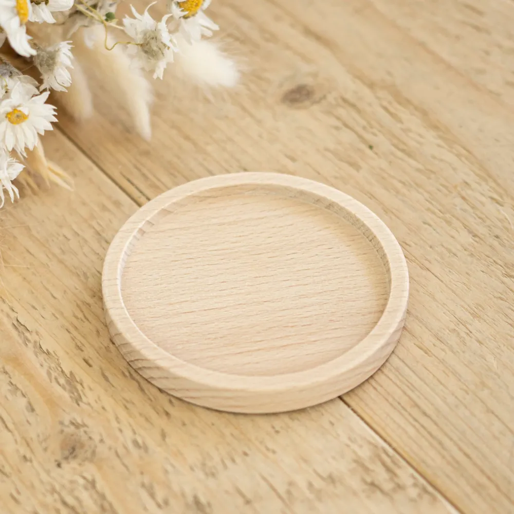 Kerzenhalter Holz