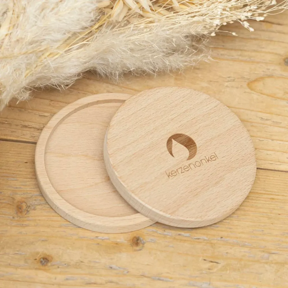 Kerzenhalter Holz