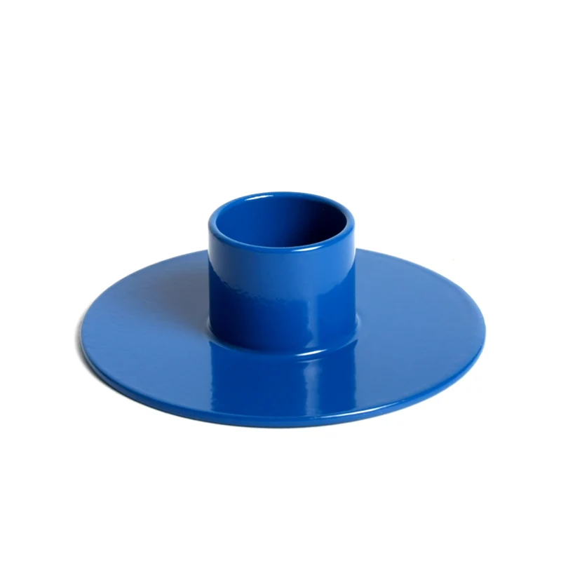 Kerzenhalter "POP" Cobalt