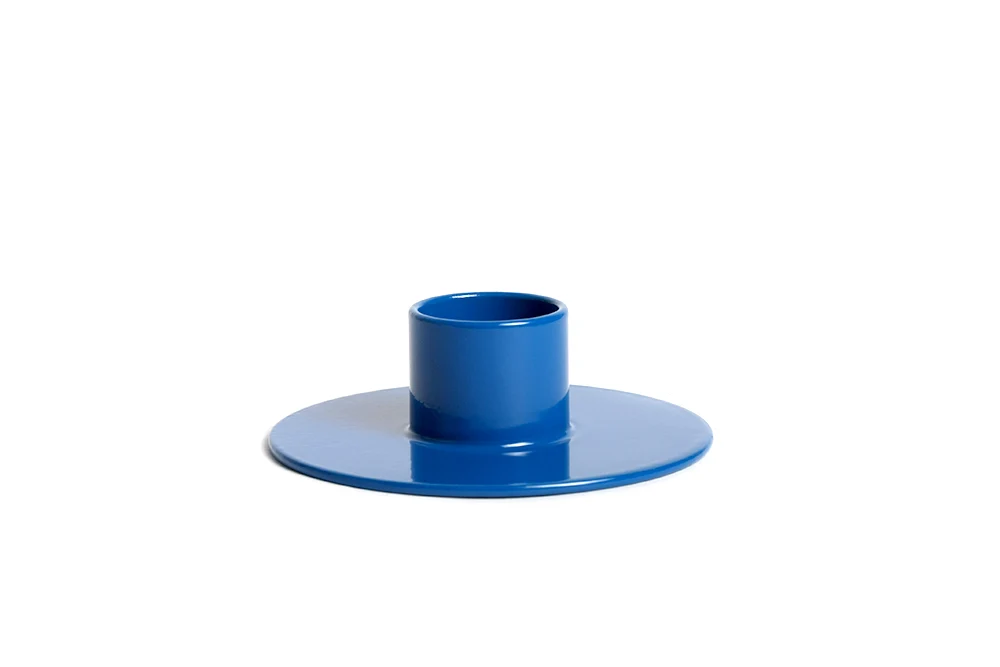 Kerzenhalter "POP" Cobalt