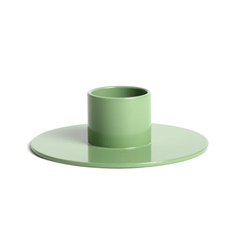 Kerzenhalter "POP" Sage