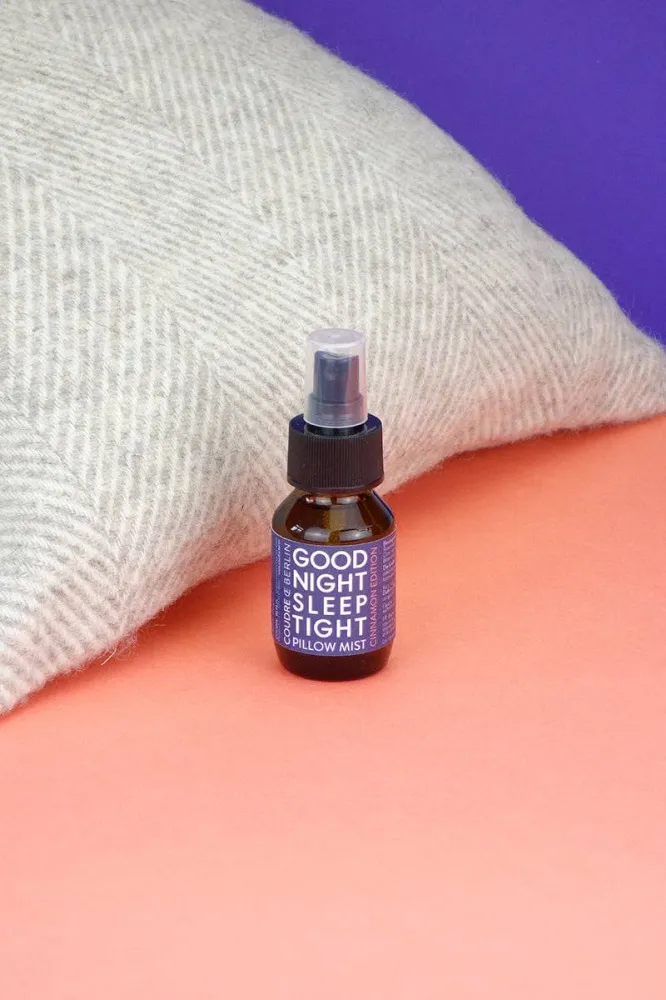 Kopfkissenspray / Good Night Sleep Tight Cinnamon / Raumduft