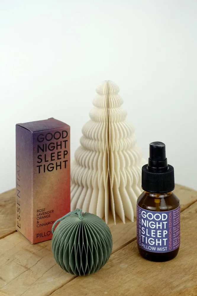 Kopfkissenspray / Good Night Sleep Tight Cinnamon / Raumduft
