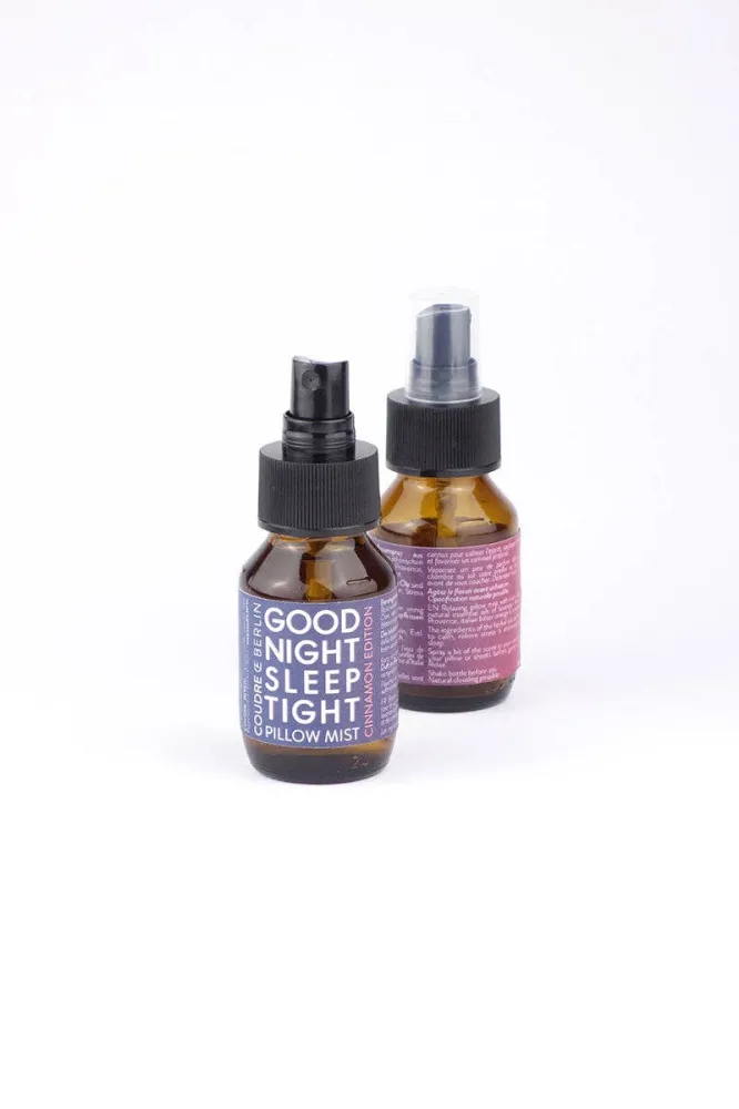 Kopfkissenspray / Good Night Sleep Tight Cinnamon / Raumduft