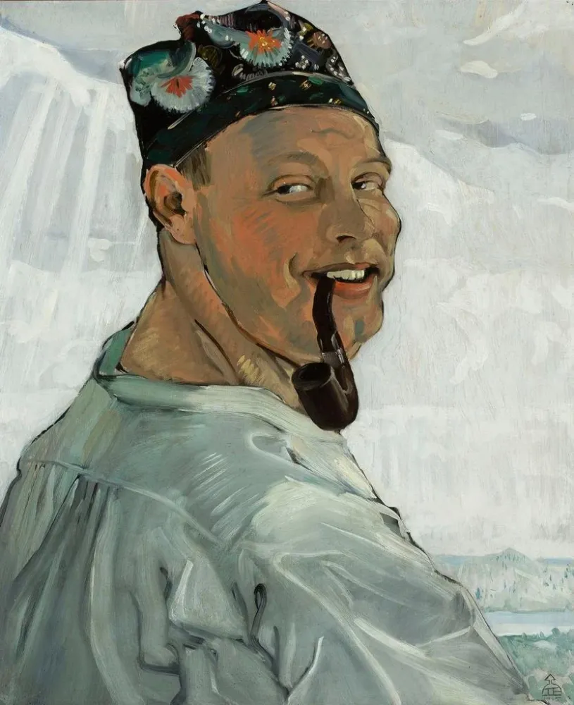 Kubismus: Spannungen der materiellen Struktur - Tadeusz Pruszkowski | Kunstdruck