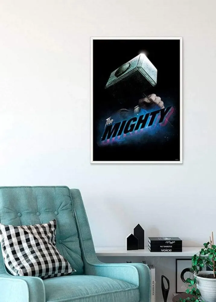 Kunstdruck Avengers - Mighty 50x70cm