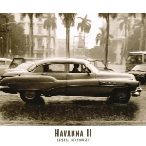 Kunstdruck Barbara Dombrowski - Havanna II 70x50cm