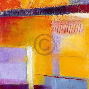 Kunstdruck Bea Danckaert - Deep View II 50x100cm