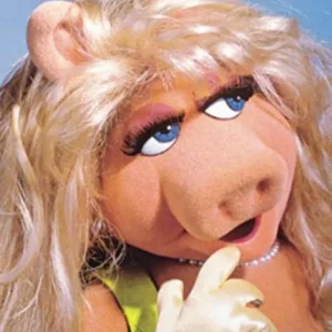 Kunstdruck Jim Henson Production - Cover Girl 50x70cm