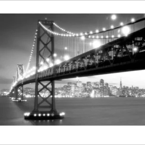 Kunstdruck San Francisco 80x60cm