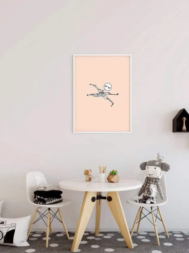 Kunstdruck Star Wars - Pew Pew 30x40cm