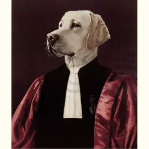 Kunstdruck Thierry Poncelet - Advocate 66x86cm