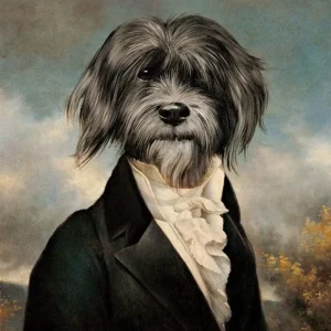 Kunstdruck Thierry Poncelet - Gavroche 28x35,5cm