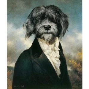 Kunstdruck Thierry Poncelet - Gavroche 66x86cm