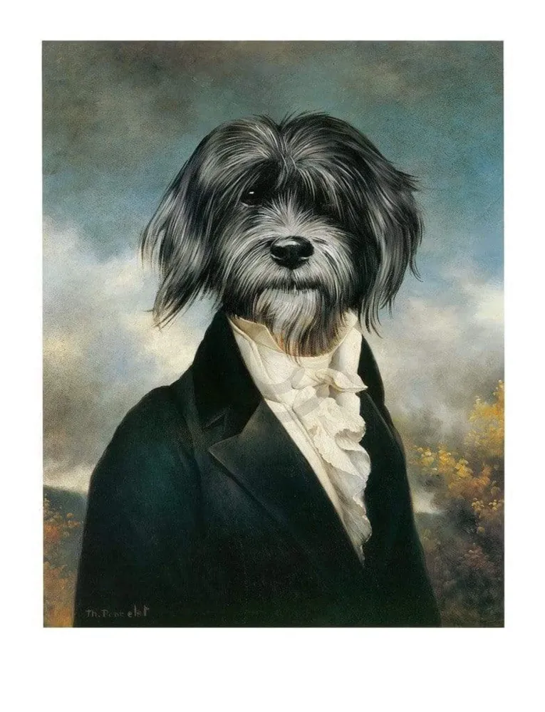 Kunstdruck Thierry Poncelet - Gavroche 66x86cm