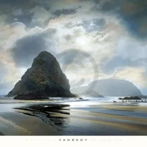 Kunstdruck William Vanscoy - Another Place to Be 91x66cm