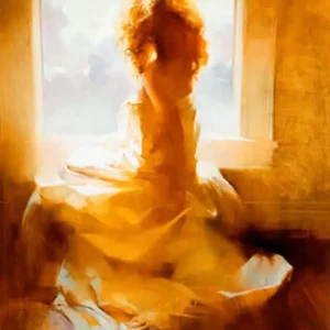 Kunstdruck Zhaoming Wu - Touching Sky 70x90cm