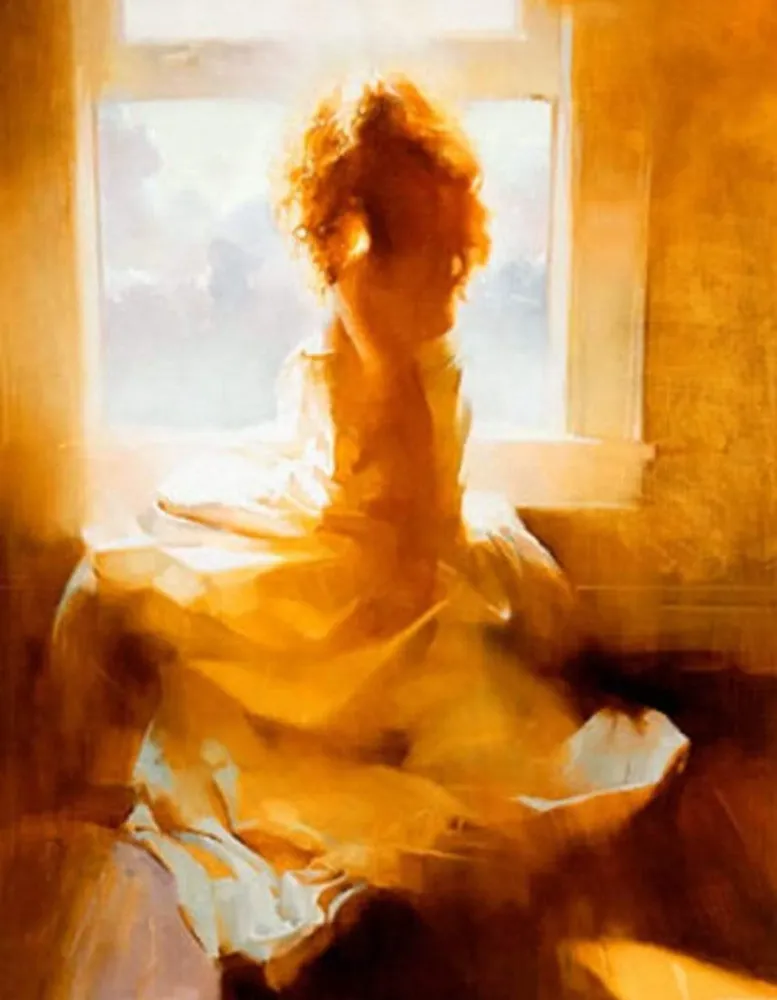 Kunstdruck Zhaoming Wu - Touching Sky 70x90cm
