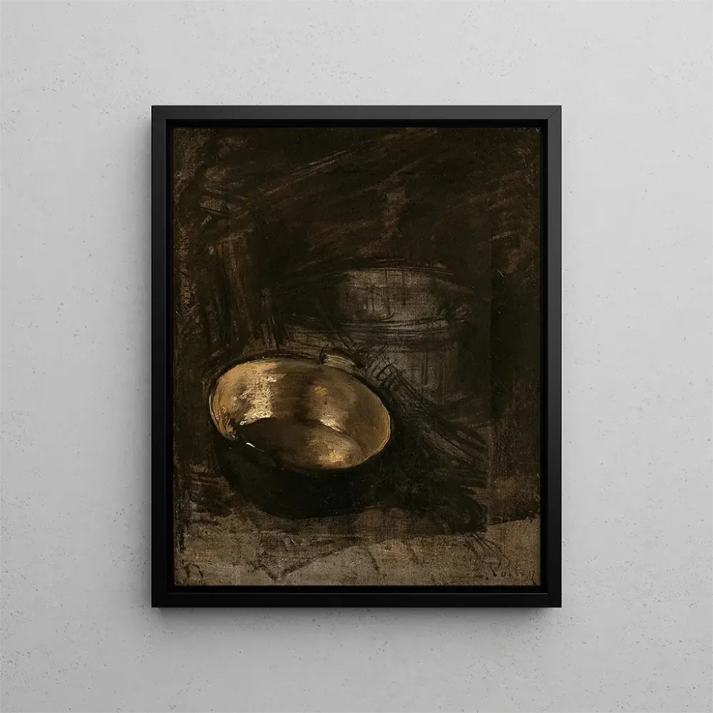 Kupferwanne - Antoine Vollon | Kunstdruck