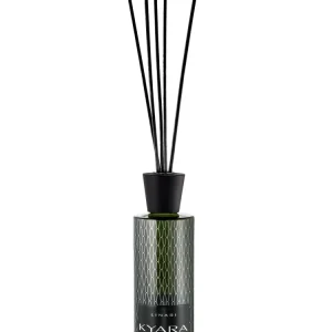 LINARI KYARA Diffusor Raumduft 500ml mit Kapillarstäbchen Set