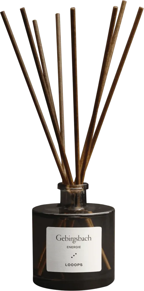 Looops | Stäbchen Diffuser Gebirgsbach
