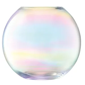 LSA Vase Pearl H24cm - perlmutt LSAPE19