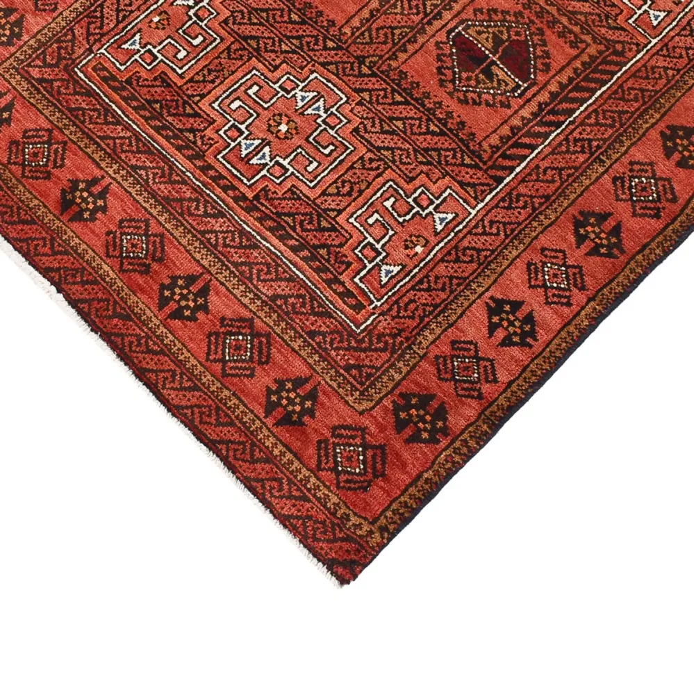 Läufer Belutsch - 573 x 86 cm - rost